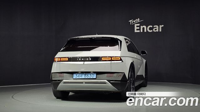 Hyundai Ioniq5 2022 — photo 4