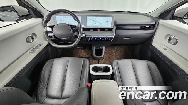 Hyundai Ioniq5 2022 — photo 10
