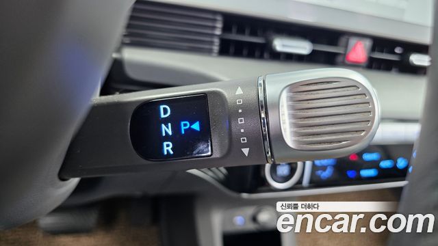 Hyundai Ioniq5 2022 — photo 12