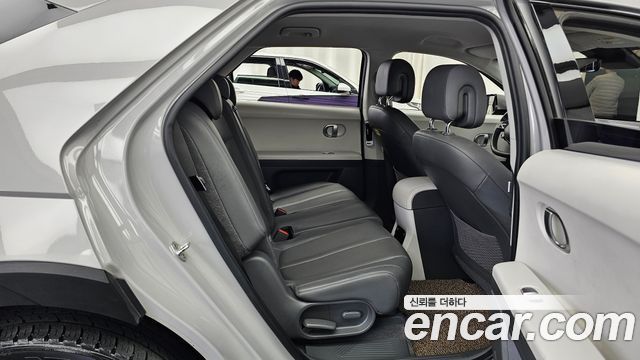 Hyundai Ioniq5 2022 — photo 17