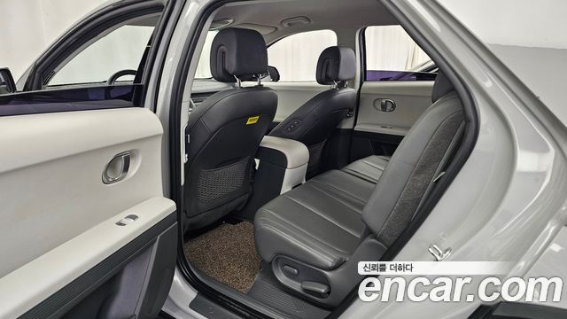 Hyundai Ioniq5 2022 — photo 18