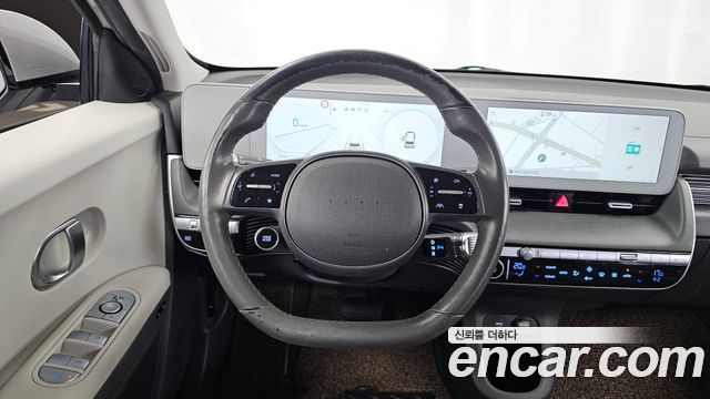Hyundai Ioniq5 2022 — photo 19