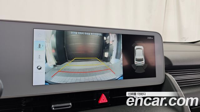 Hyundai Ioniq5 2022 — photo 20