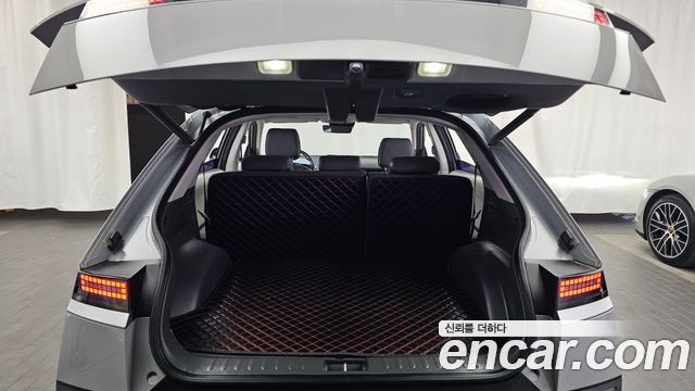 Hyundai Ioniq5 2022 — photo 23