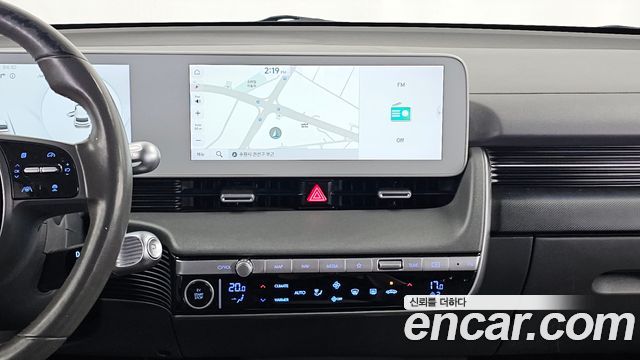 Hyundai Ioniq5 2022 — photo 24