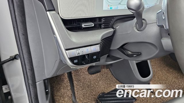 Hyundai Ioniq5 2022 — photo 26