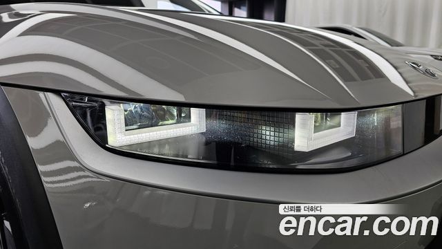 Hyundai Ioniq5 2022 — photo 8