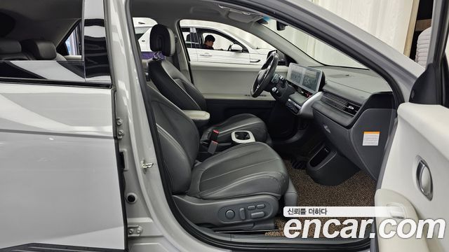 Hyundai Ioniq5 2022 — photo 16