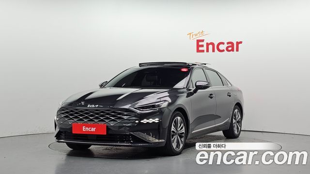 Kia K8 2024 — photo 1