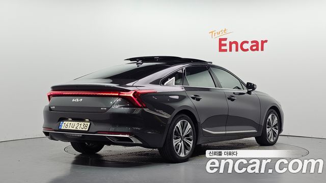 Kia K8 2024 — photo 2