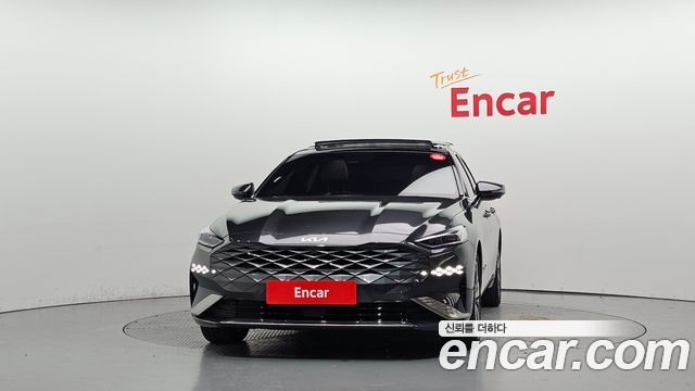 Kia K8 2024 — photo 3