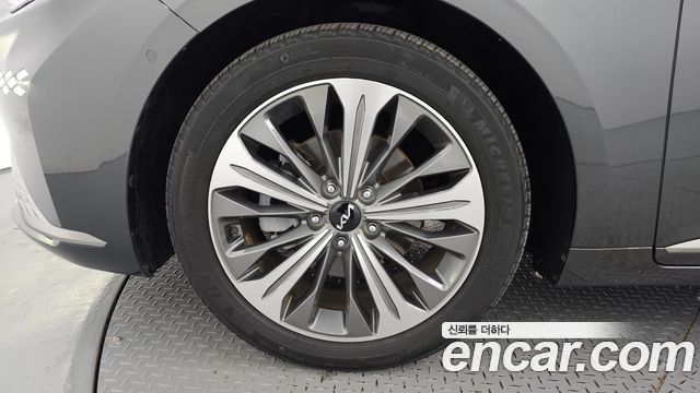 Kia K8 2024 — photo 5