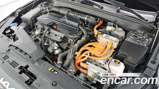 Kia K8 2024 — photo 6