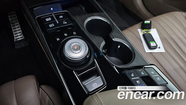 Kia K8 2024 — photo 12