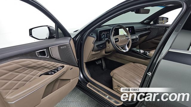 Kia K8 2024 — photo 13