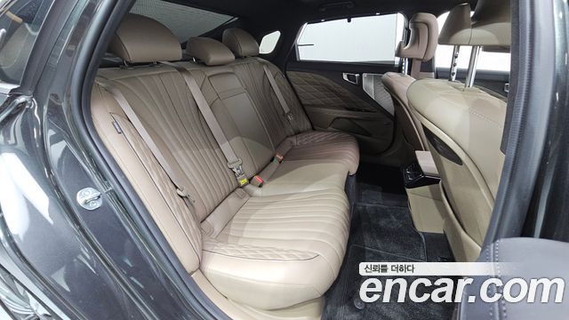 Kia K8 2024 — photo 17
