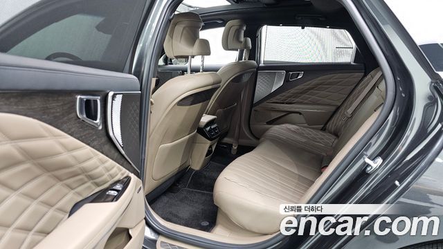 Kia K8 2024 — photo 18