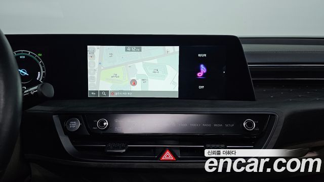 Kia K8 2024 — photo 20