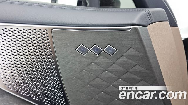 Kia K8 2024 — photo 26