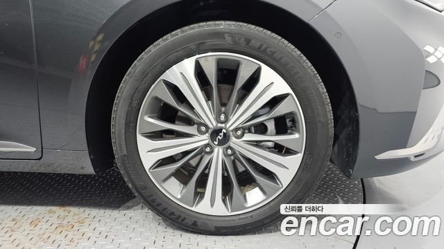 Kia K8 2024 — photo 7