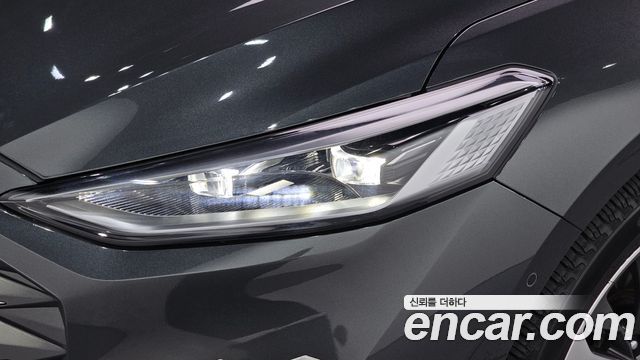 Kia K8 2024 — photo 8