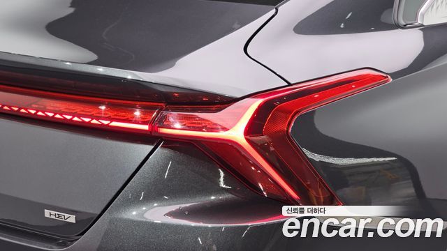 Kia K8 2024 — photo 9