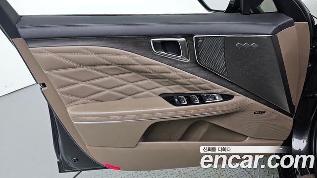 Kia K8 2024 — photo 14
