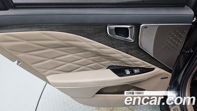 Kia K8 2024 — photo 15