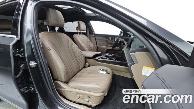 Kia K8 2024 — photo 16