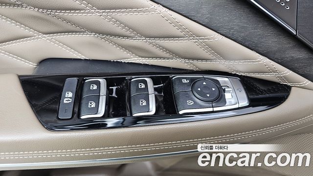 Kia K8 2024 — photo 27