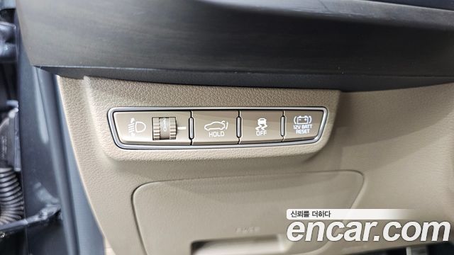 Kia K8 2024 — photo 28