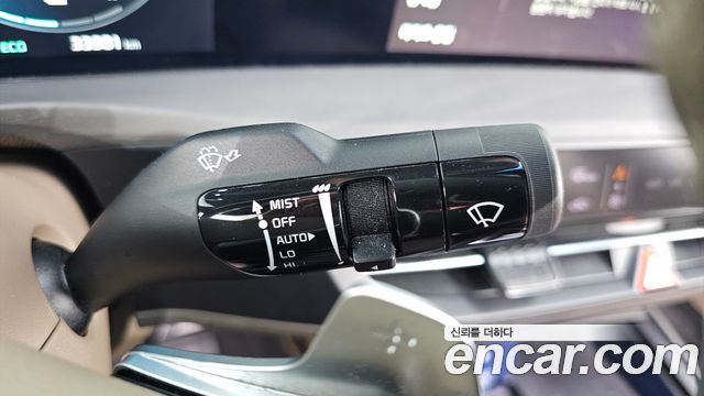 Kia K8 2024 — photo 31