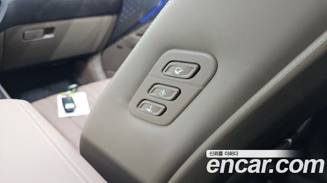 Kia K8 2024 — photo 36