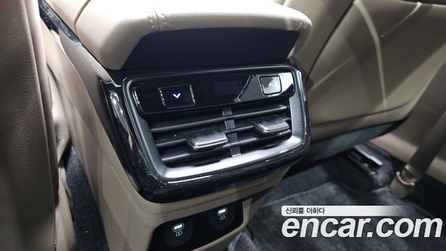Kia K8 2024 — photo 37