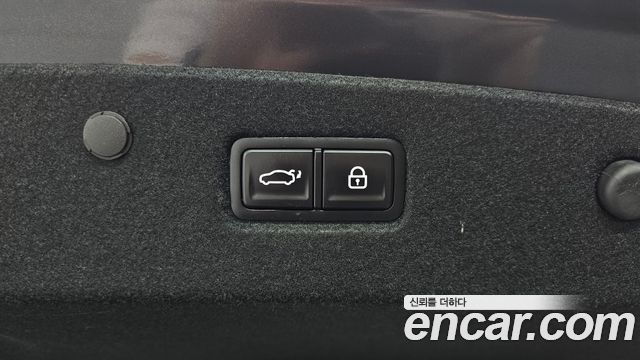 Kia K8 2024 — photo 38