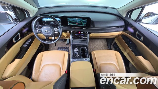 Kia Canival 2021 — photo 7