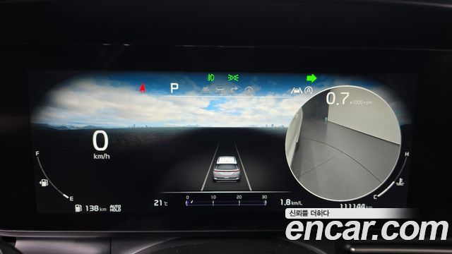 Kia Canival 2021 — photo 8