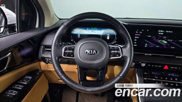 Kia Canival 2021 — photo 13