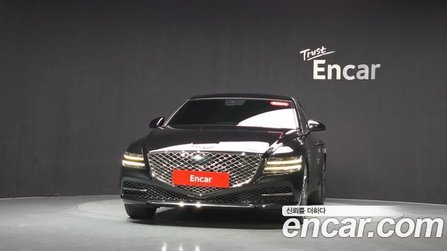 Genesis G80 2022 — photo 3