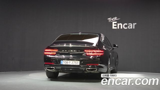 Genesis G80 2022 — photo 4