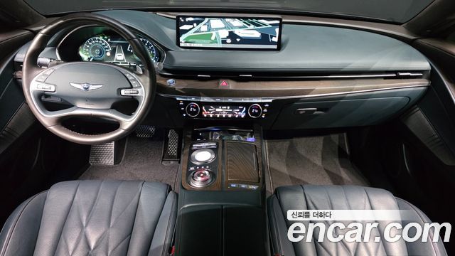 Genesis G80 2022 — photo 10