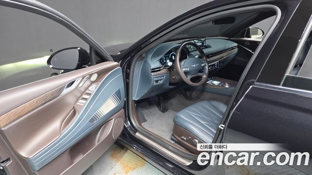 Genesis G80 2022 — photo 13