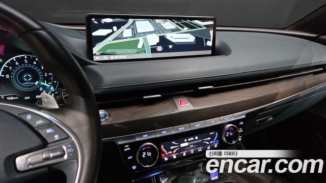 Genesis G80 2022 — photo 20