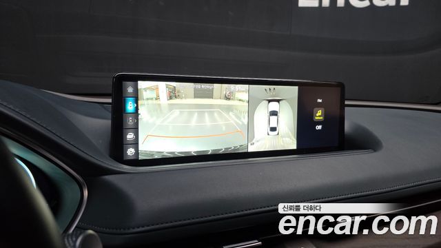 Genesis G80 2022 — photo 22