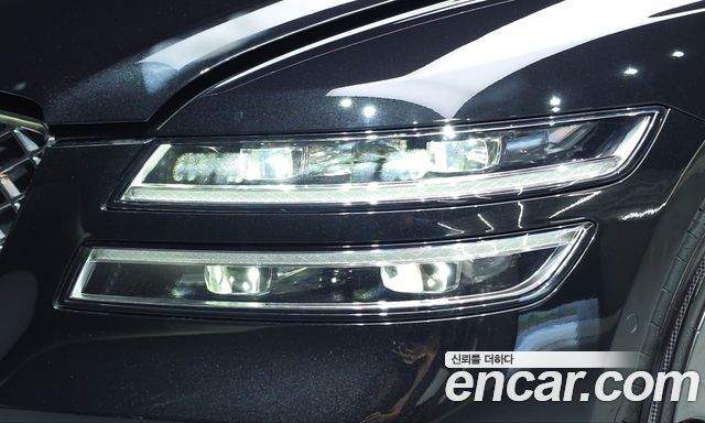 Genesis G80 2022 — photo 8