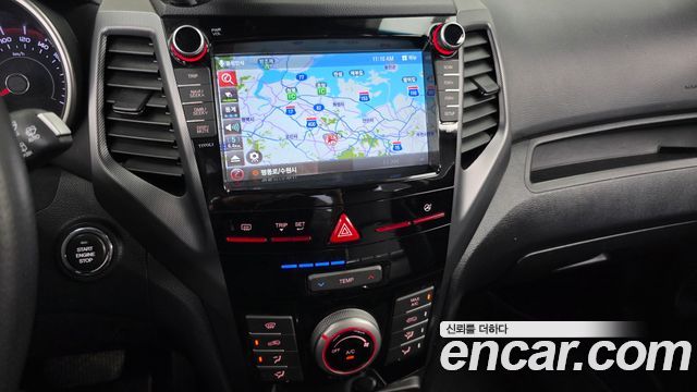 KG Mobility TIBOLI 2017 — photo 19