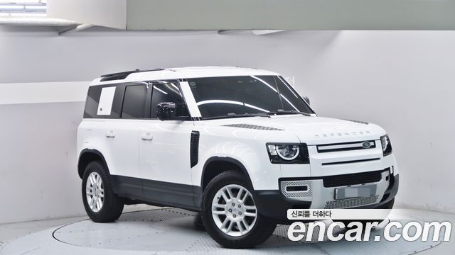 Land Rover Defender 2020 — photo 3