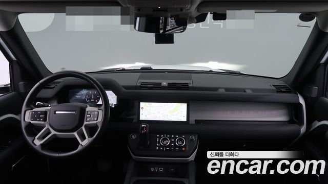 Land Rover Defender 2020 — photo 7