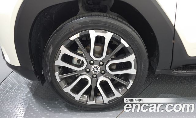 KG Mobility Torres 2023 — photo 5