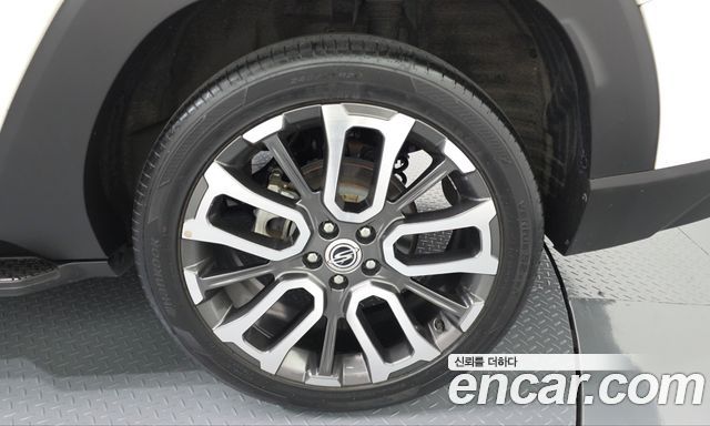 KG Mobility Torres 2023 — photo 7